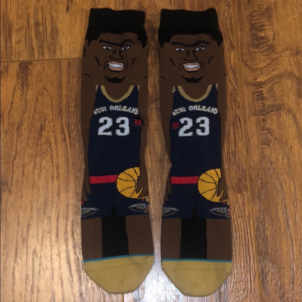 A.Davis stance socks